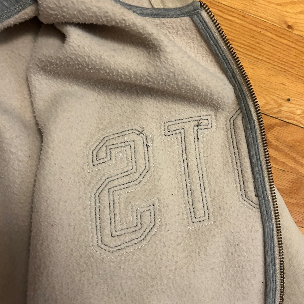 Y2K Roots VINTAGE zip up - Picture 5 of 7